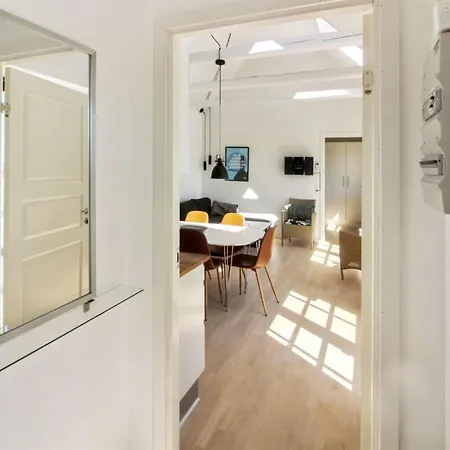 Tinne - 400m From The Sea By Interhome Daire Allinge-Sandvig