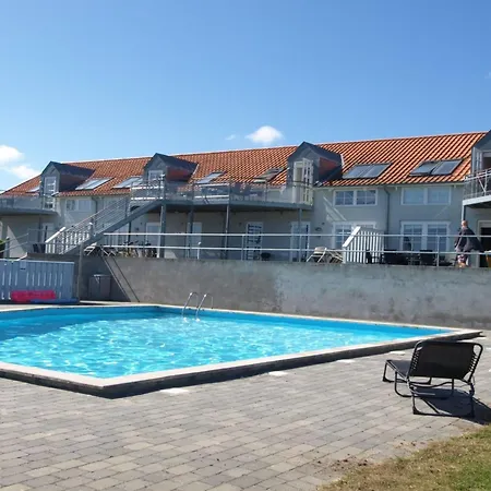 Lejlighed Tinne - 400m From The Sea By Interhome Allinge-Sandvig